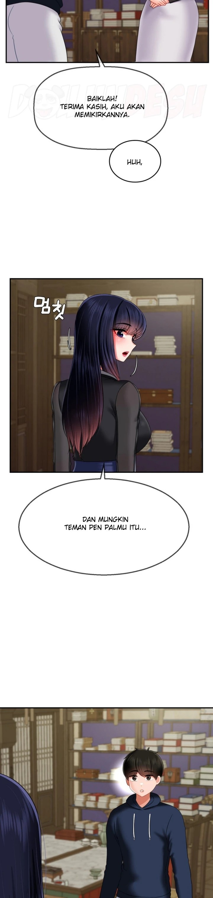 Seventeenth Only Son Chapter 17
