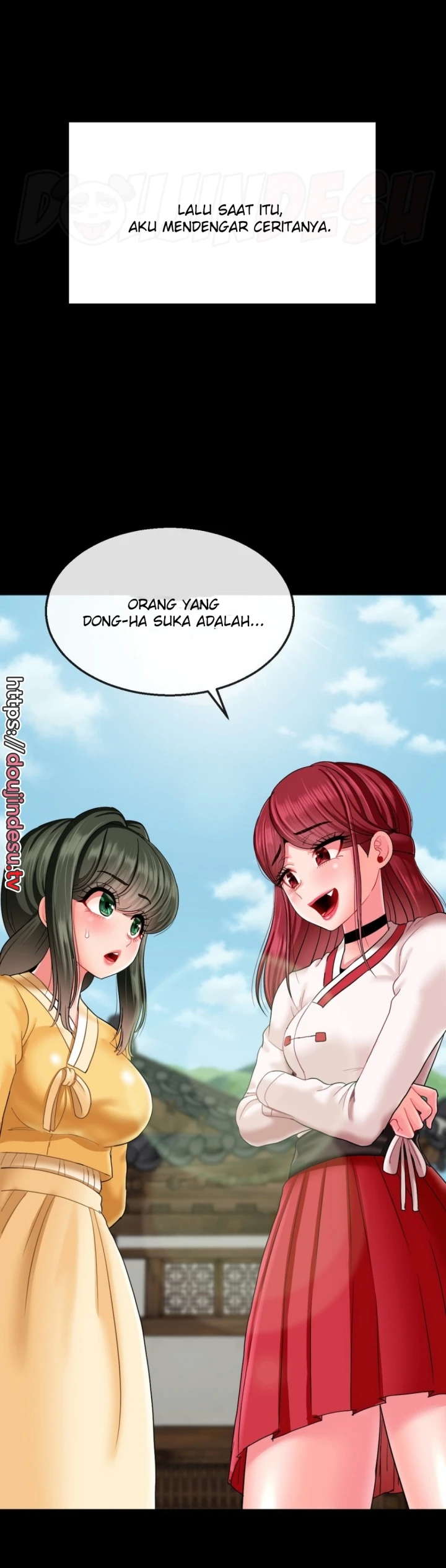Seventeenth Only Son Chapter 17