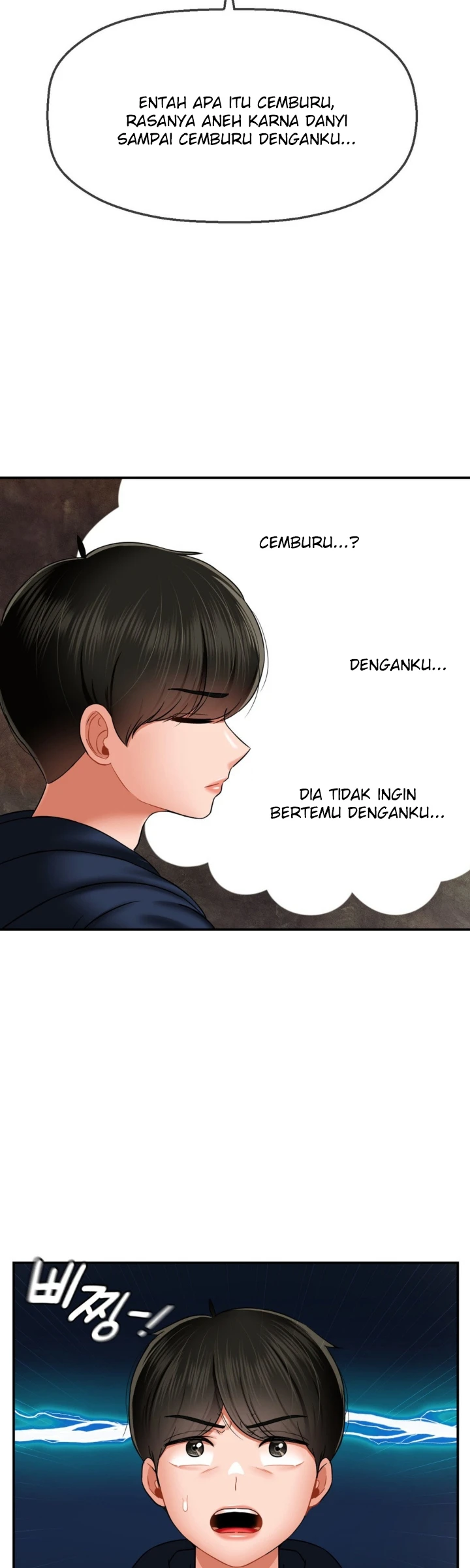 Seventeenth Only Son Chapter 18