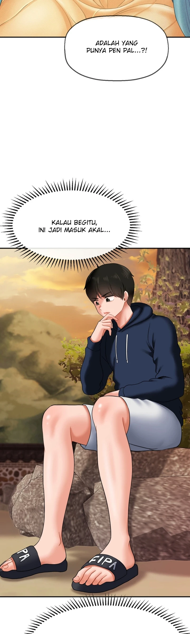 Seventeenth Only Son Chapter 18