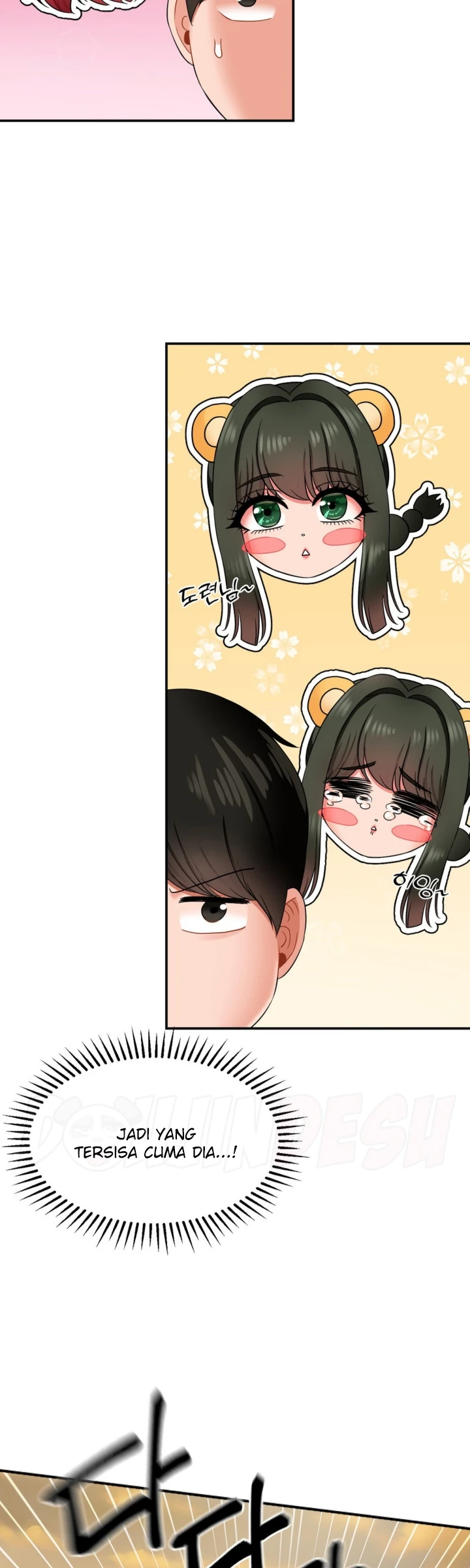 Seventeenth Only Son Chapter 18