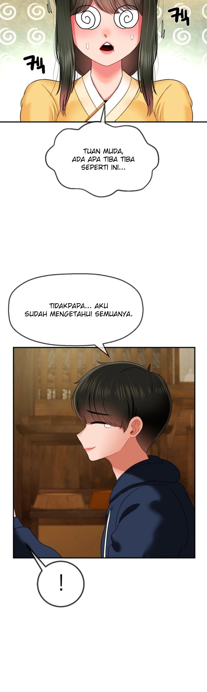 Seventeenth Only Son Chapter 18