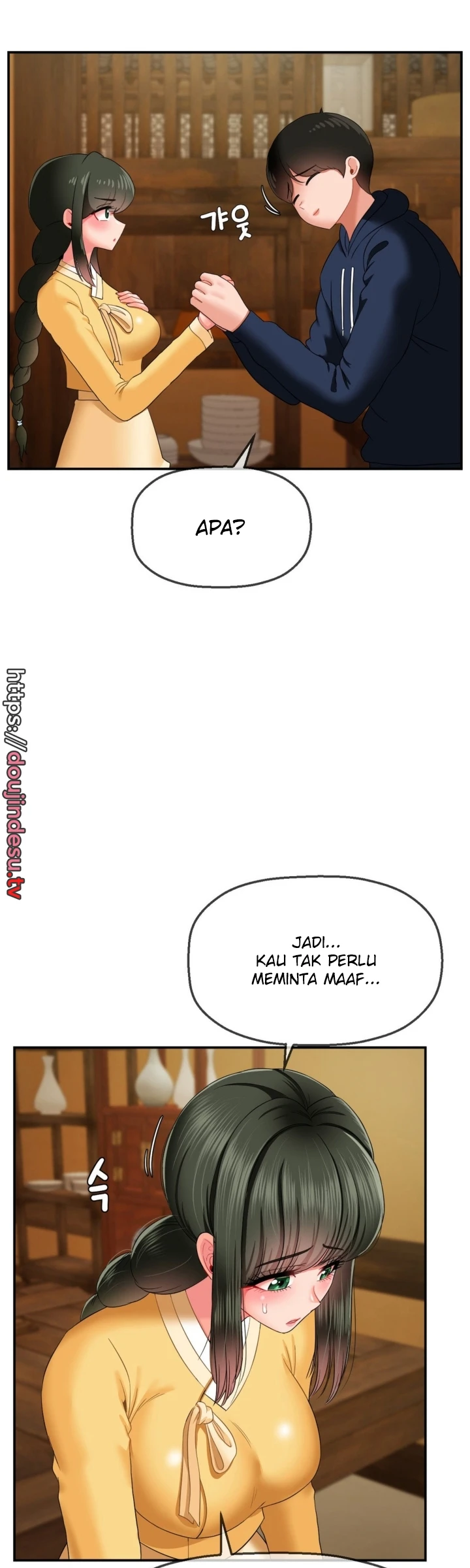 Seventeenth Only Son Chapter 18