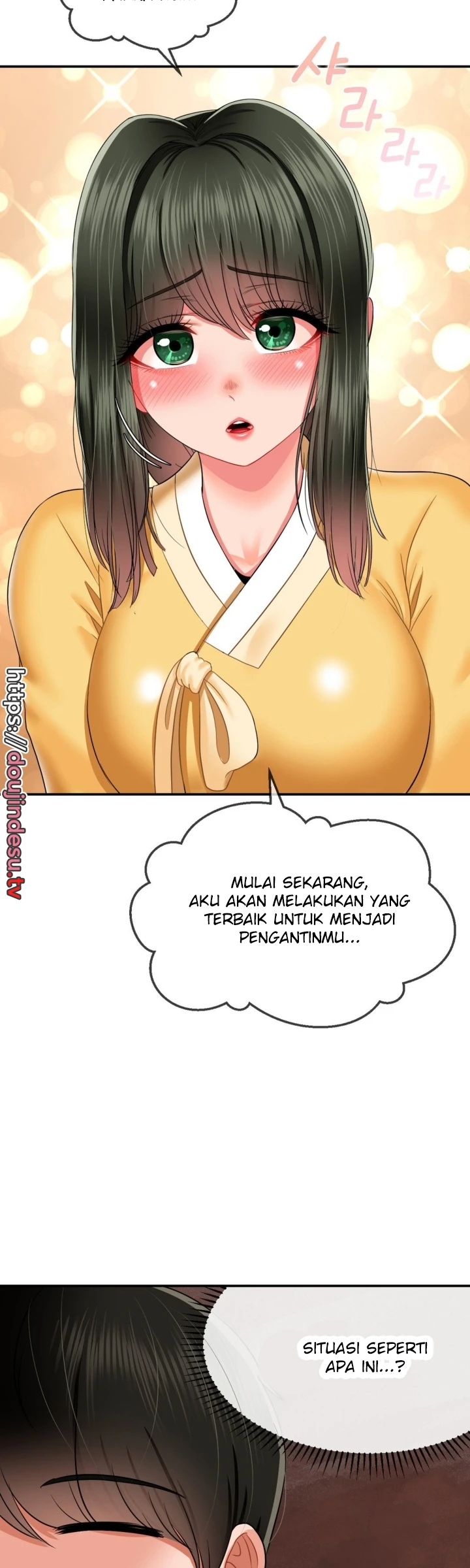 Seventeenth Only Son Chapter 18