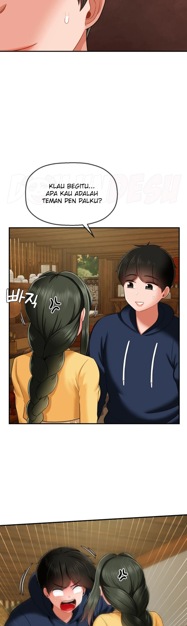 Seventeenth Only Son Chapter 18