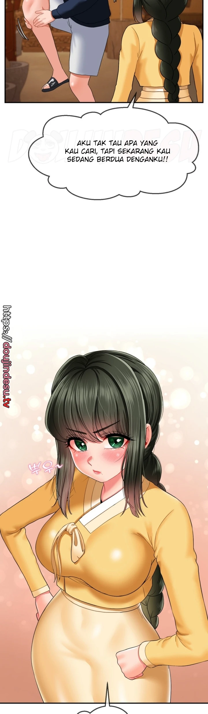 Seventeenth Only Son Chapter 18