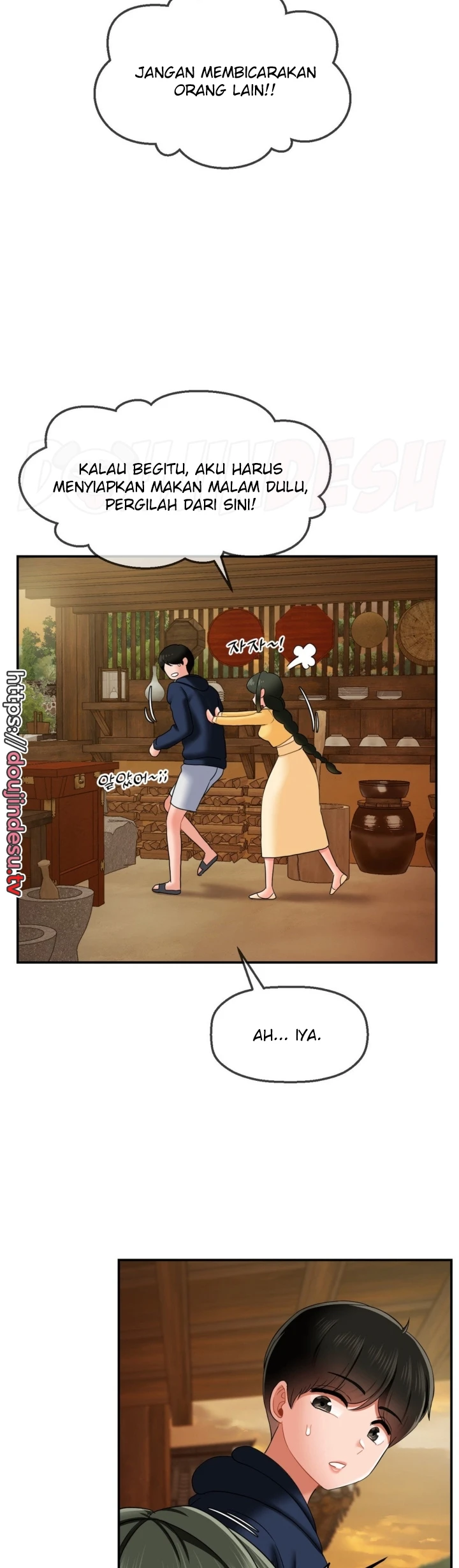 Seventeenth Only Son Chapter 18