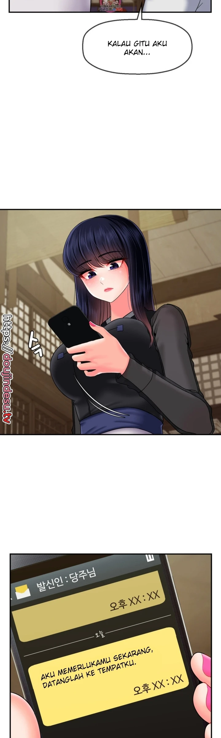 Seventeenth Only Son Chapter 18