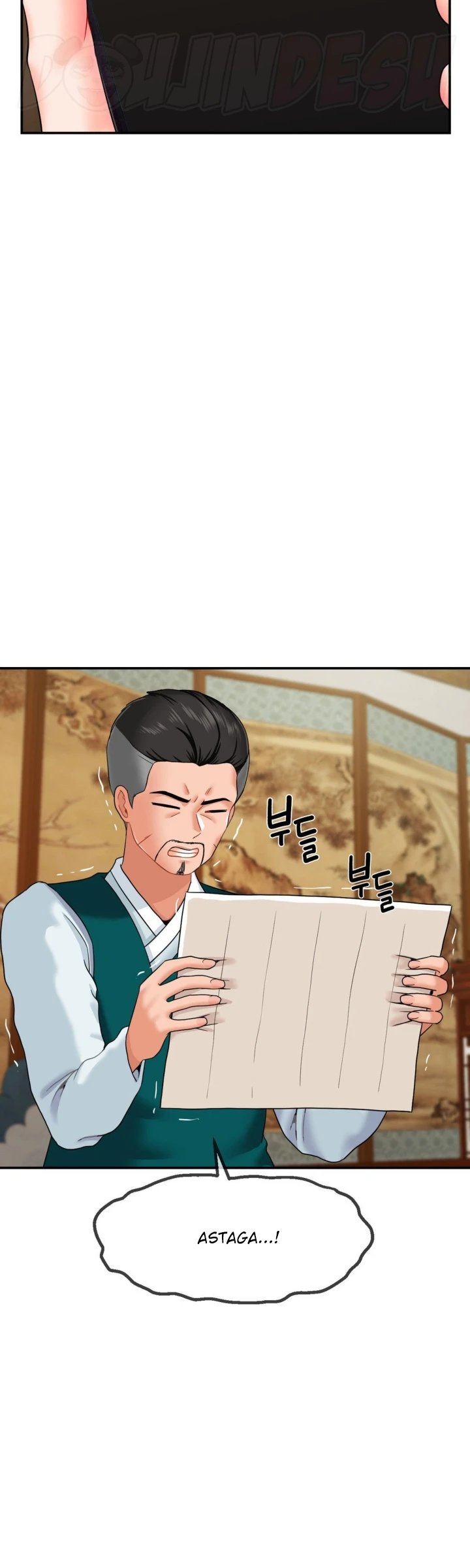 Seventeenth Only Son Chapter 18