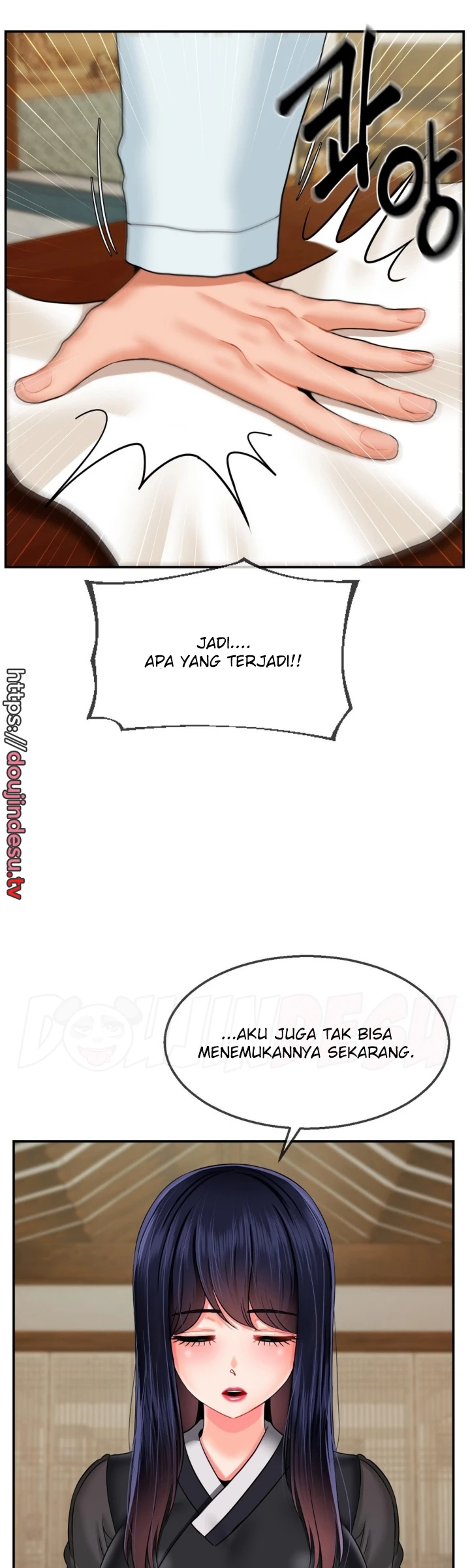 Seventeenth Only Son Chapter 18