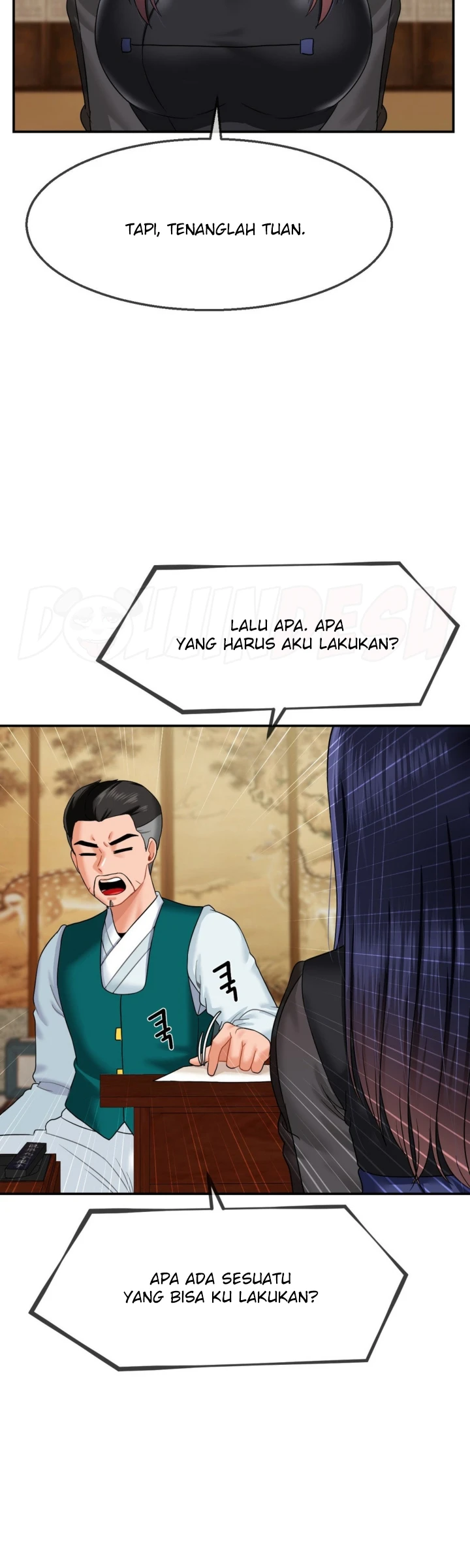 Seventeenth Only Son Chapter 18
