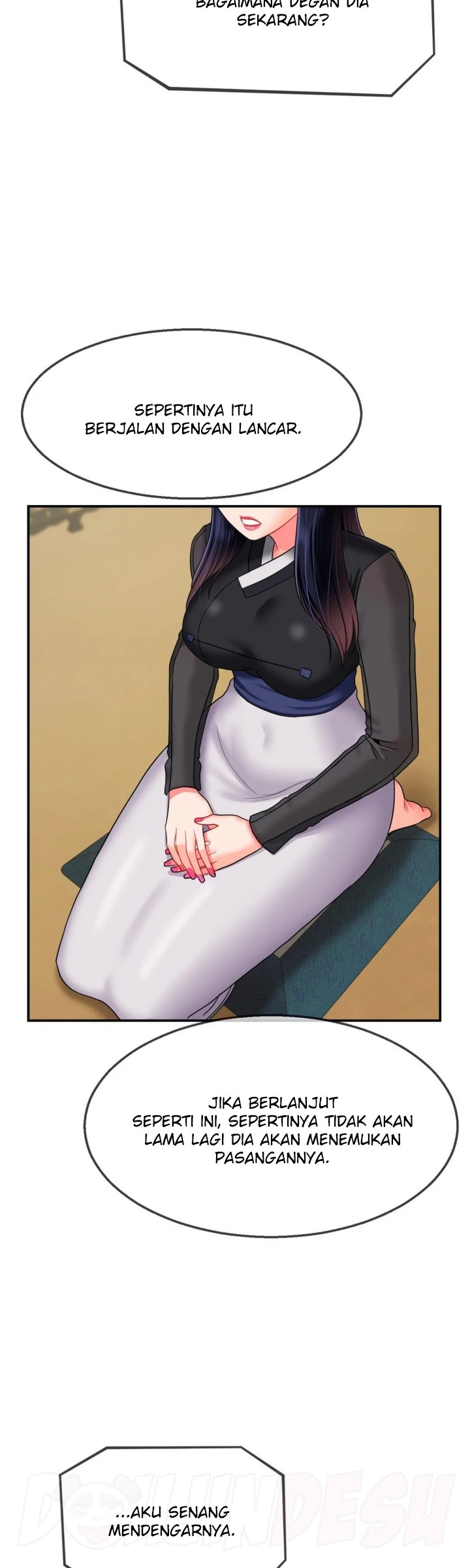 Seventeenth Only Son Chapter 18