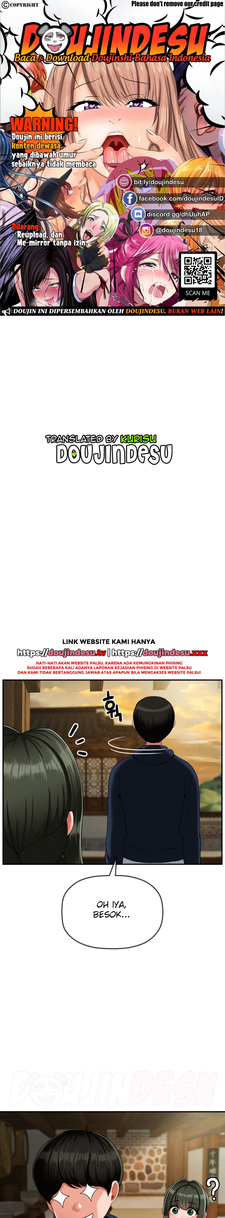 Seventeenth Only Son Chapter 19
