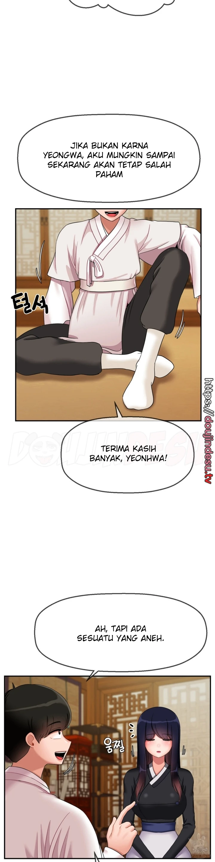 Seventeenth Only Son Chapter 19
