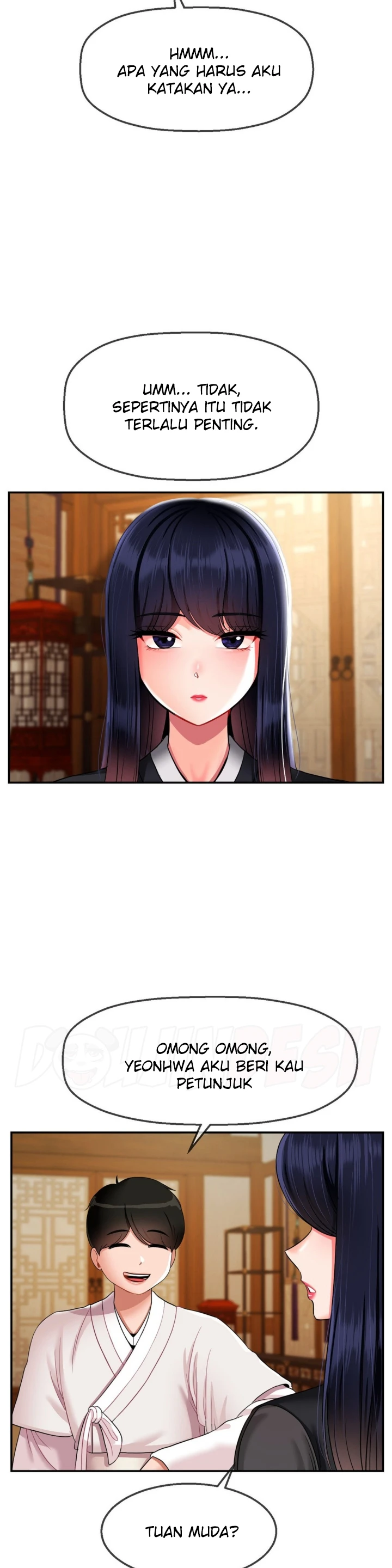 Seventeenth Only Son Chapter 19