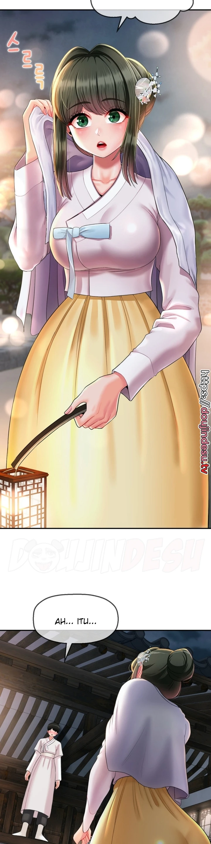 Seventeenth Only Son Chapter 19