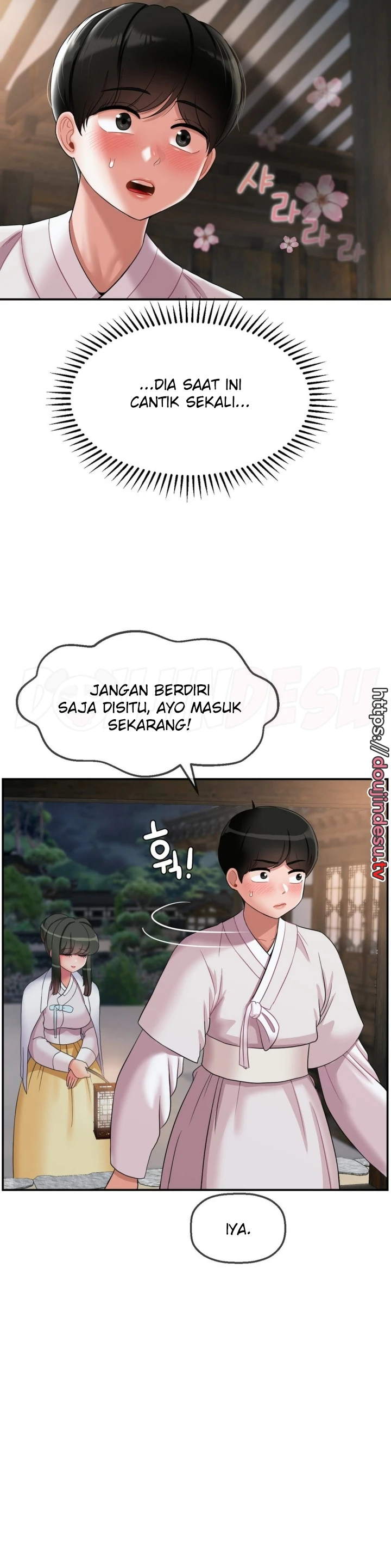 Seventeenth Only Son Chapter 19