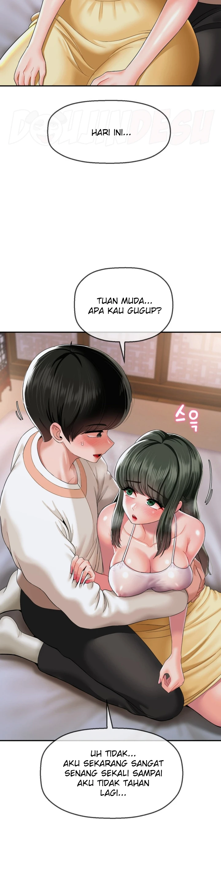 Seventeenth Only Son Chapter 19