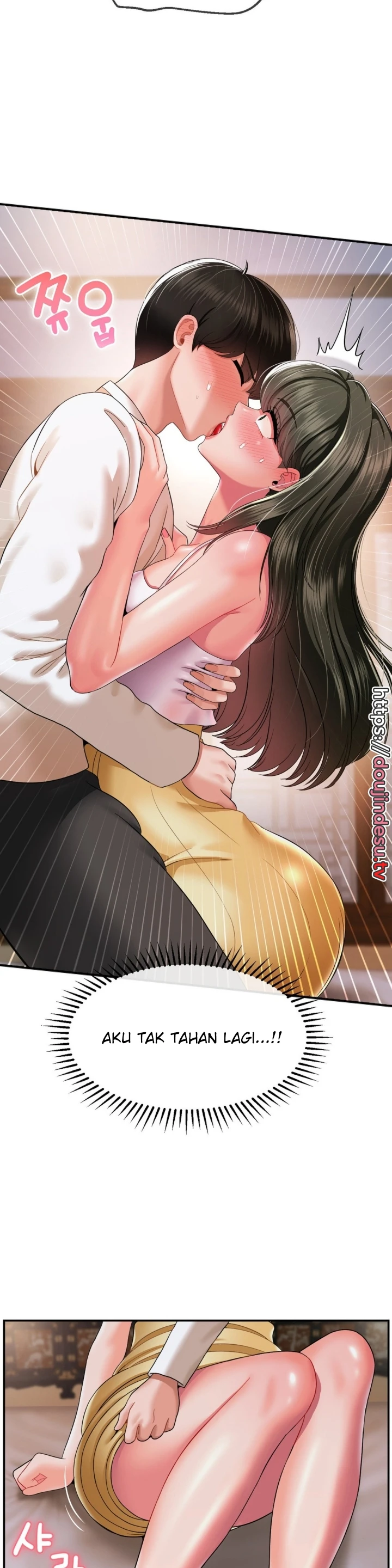 Seventeenth Only Son Chapter 19
