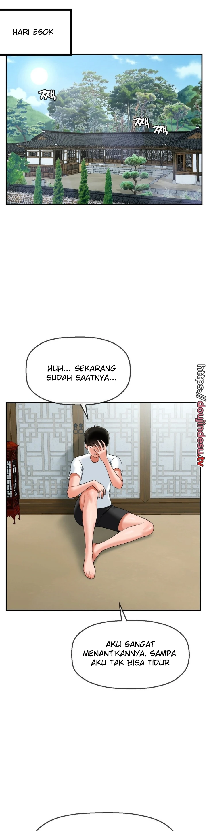 Seventeenth Only Son Chapter 19