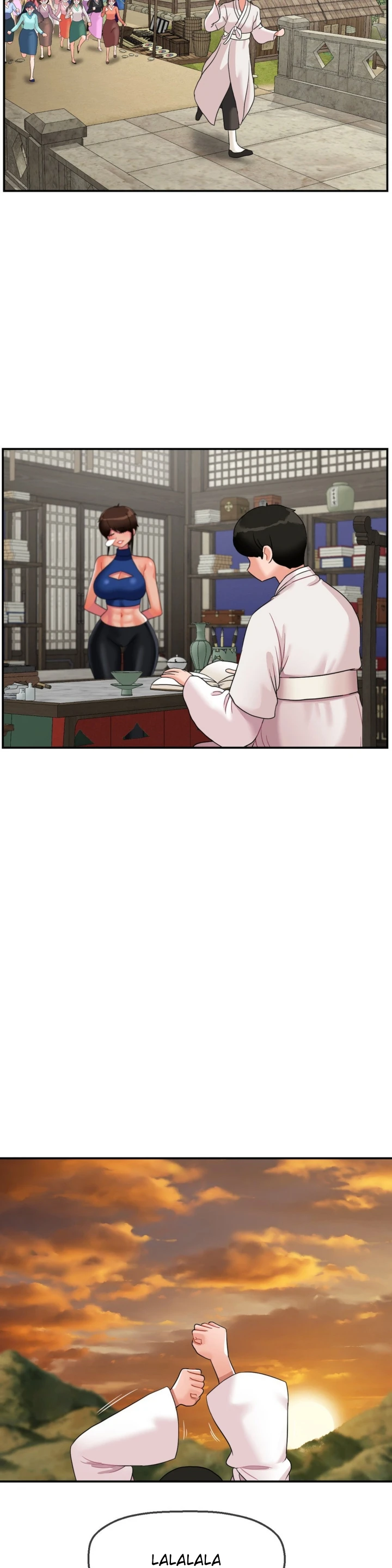Seventeenth Only Son Chapter 19