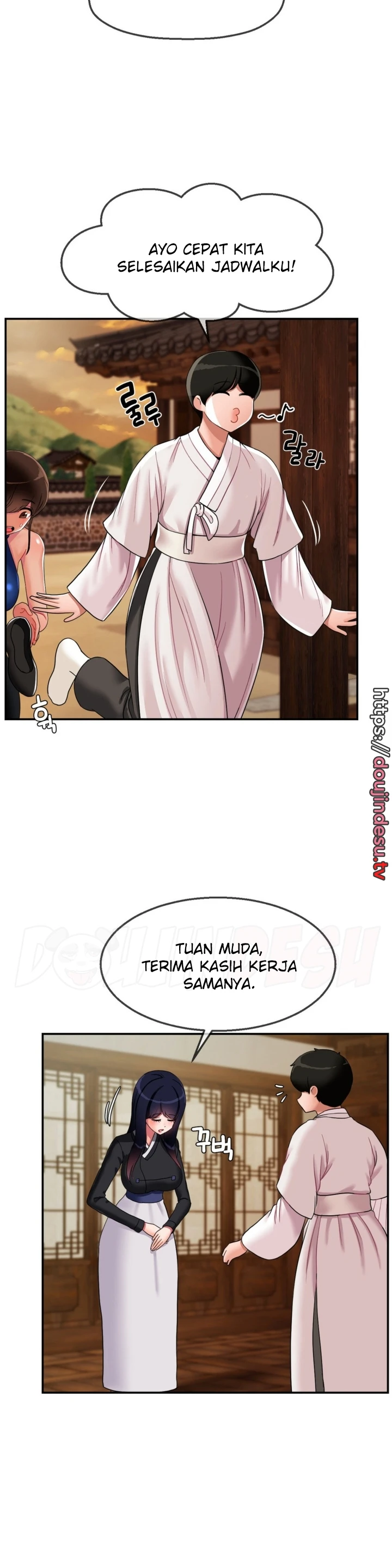 Seventeenth Only Son Chapter 19