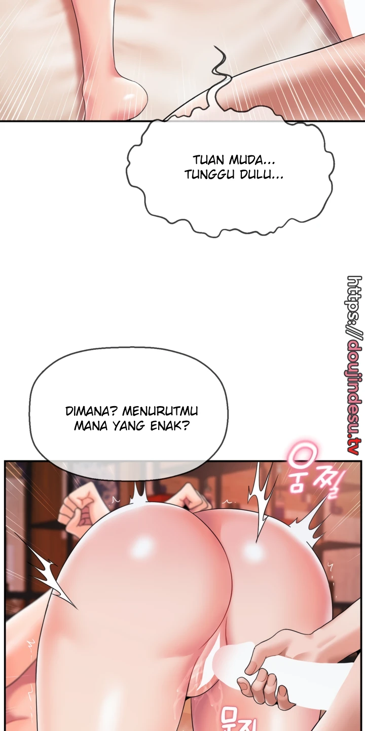 Seventeenth Only Son Chapter 21