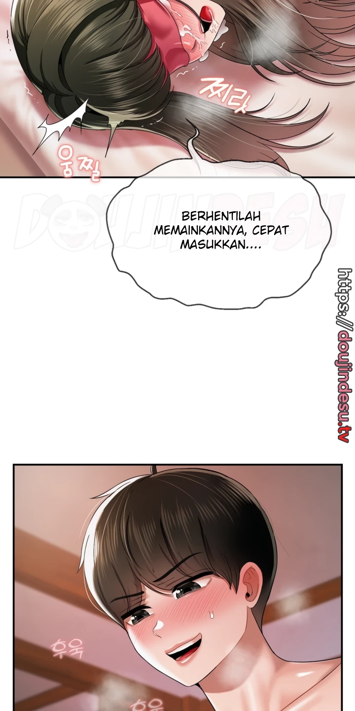 Seventeenth Only Son Chapter 21
