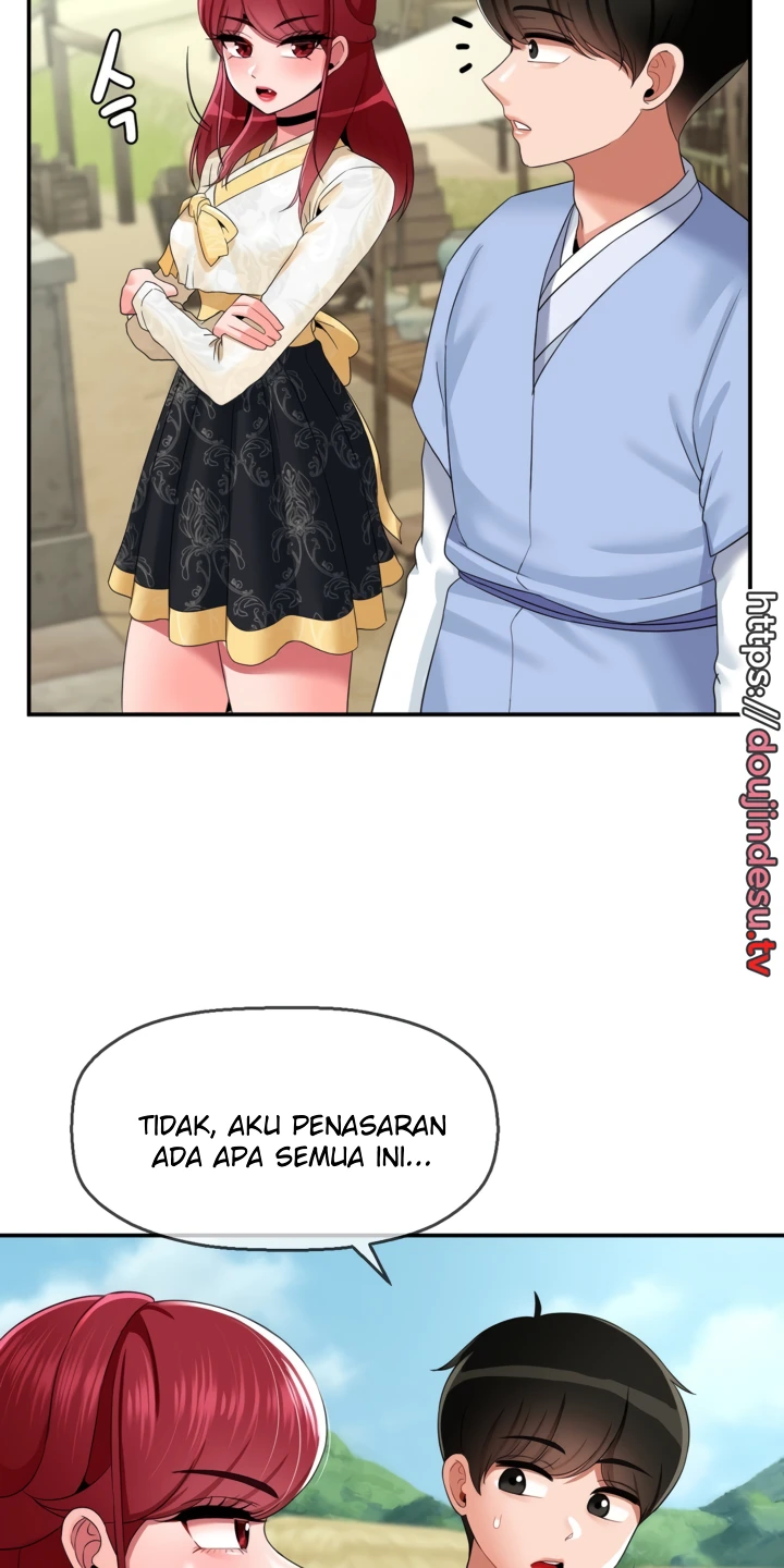 Seventeenth Only Son Chapter 21