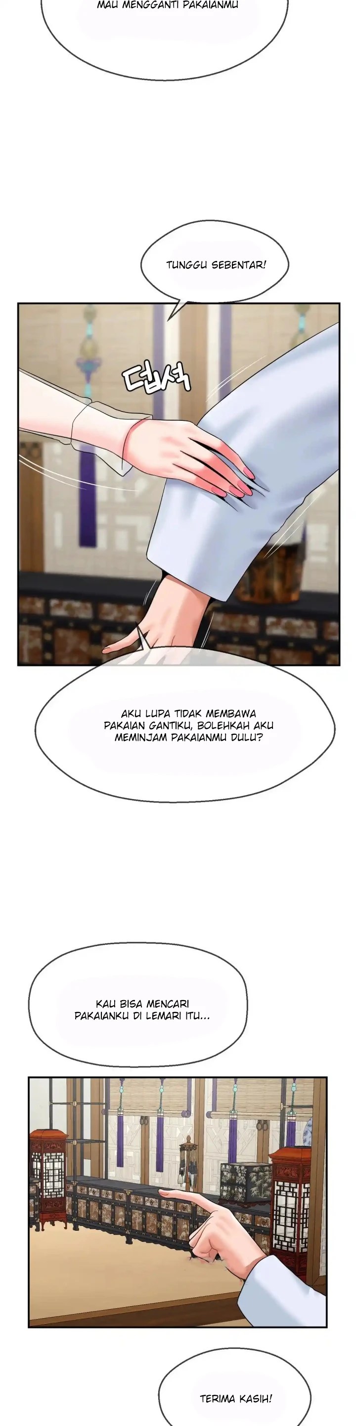 Seventeenth Only Son Chapter 22