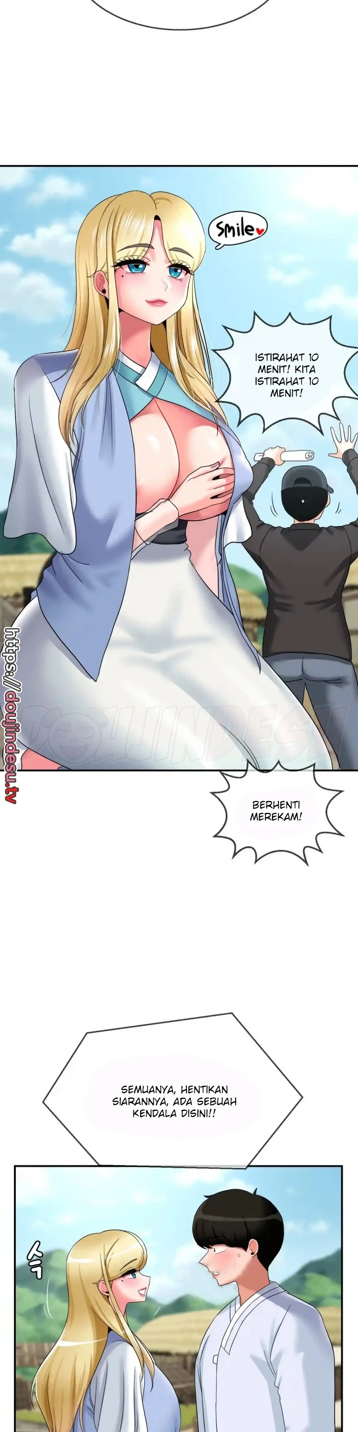 Seventeenth Only Son Chapter 22