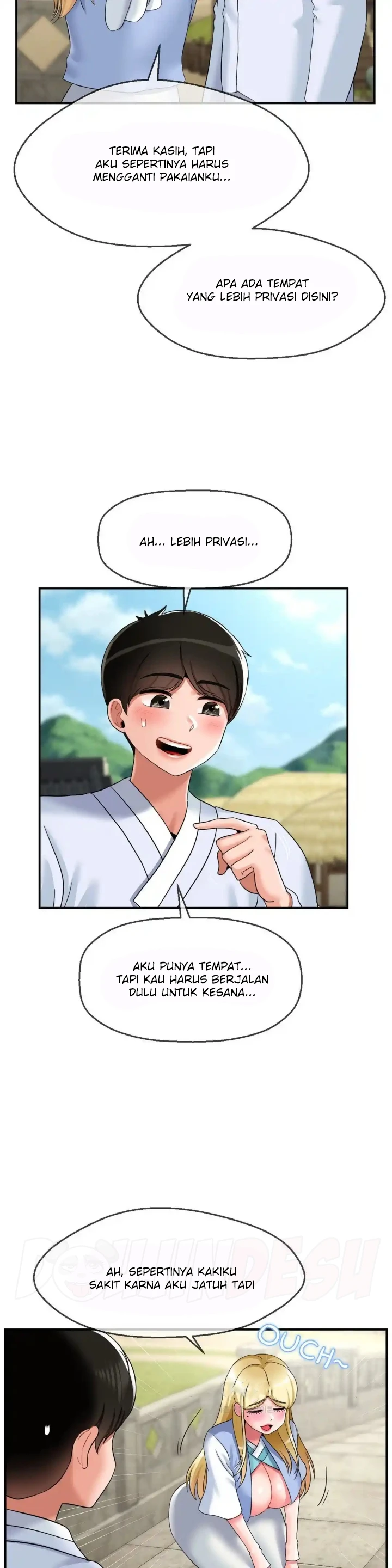 Seventeenth Only Son Chapter 22