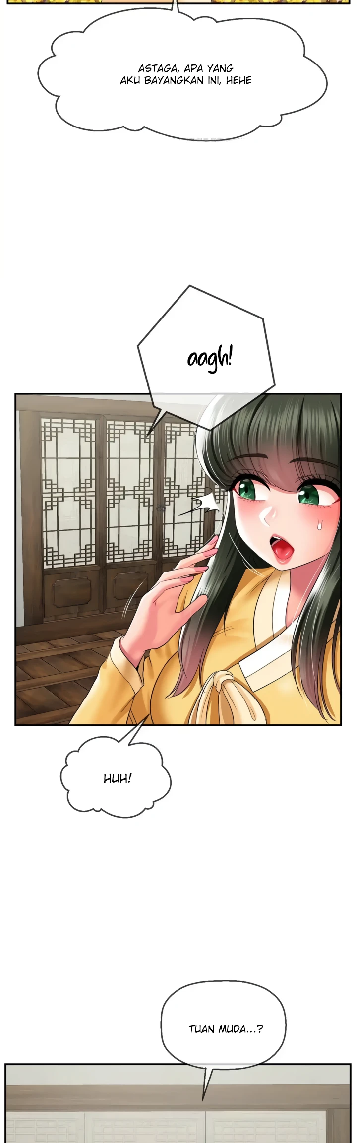 Seventeenth Only Son Chapter 23