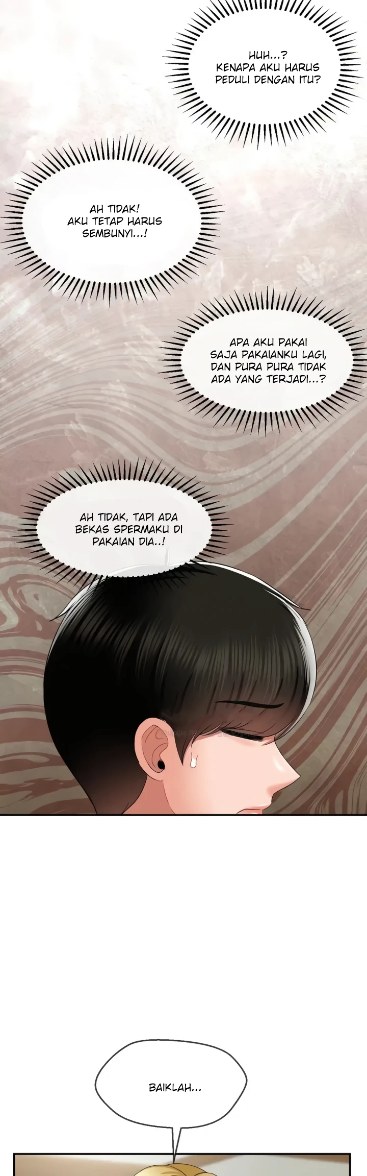 Seventeenth Only Son Chapter 23