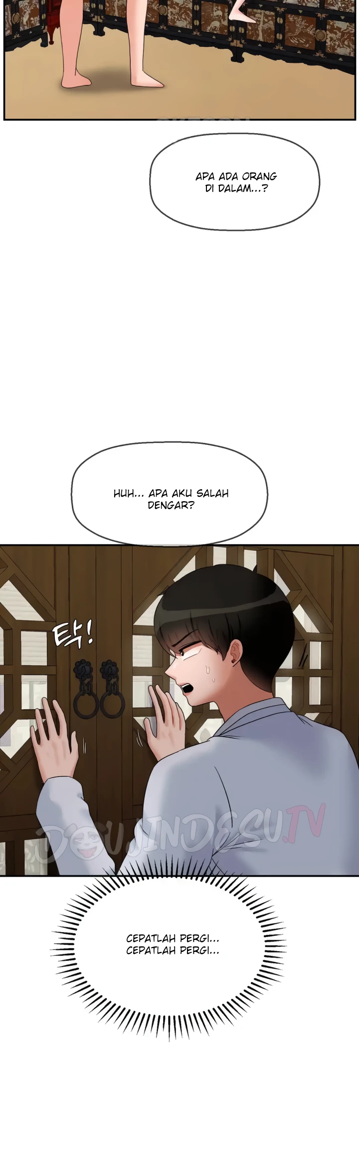 Seventeenth Only Son Chapter 23