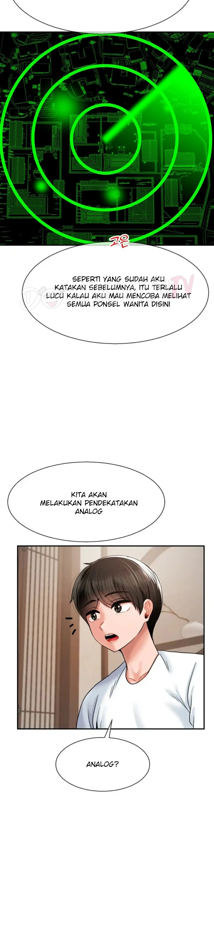 Seventeenth Only Son Chapter 27