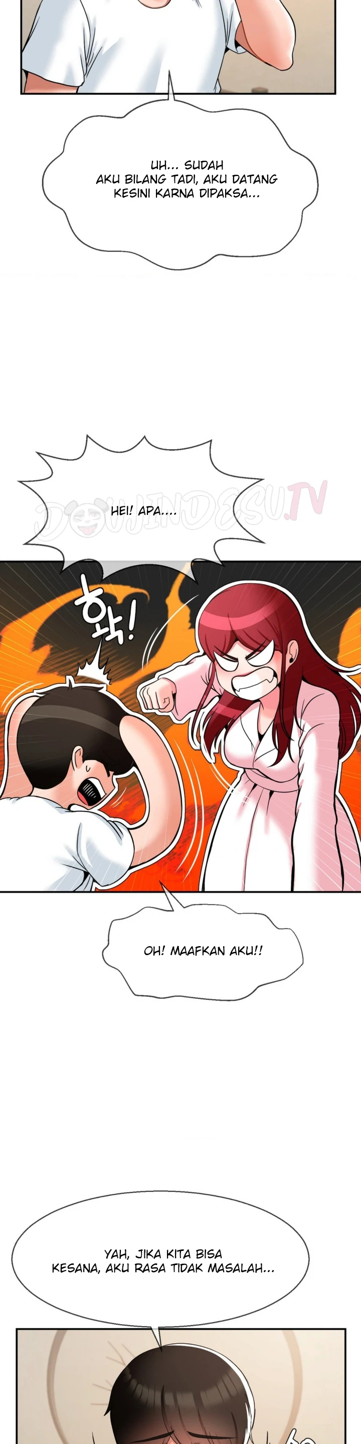 Seventeenth Only Son Chapter 27