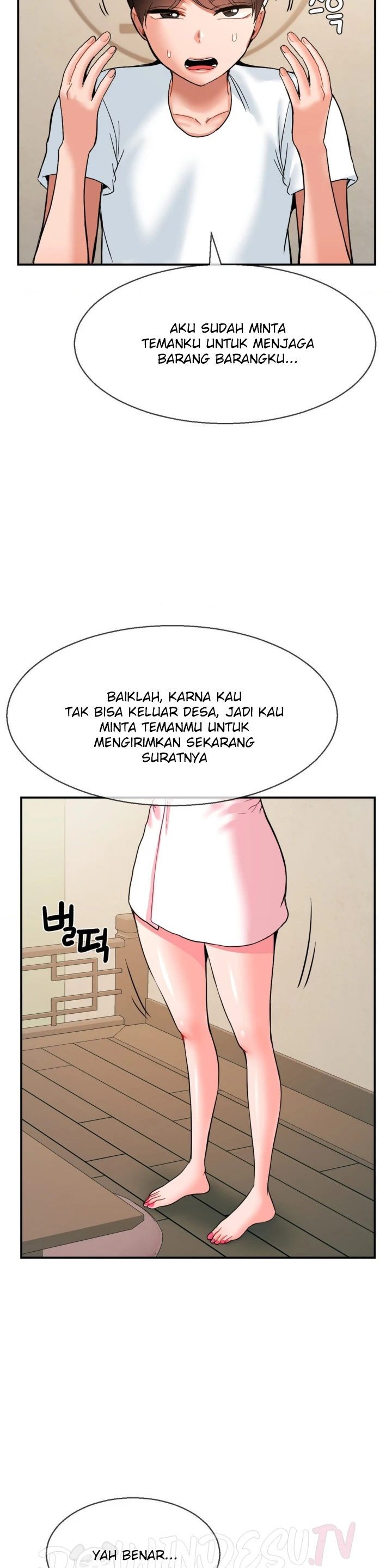 Seventeenth Only Son Chapter 27