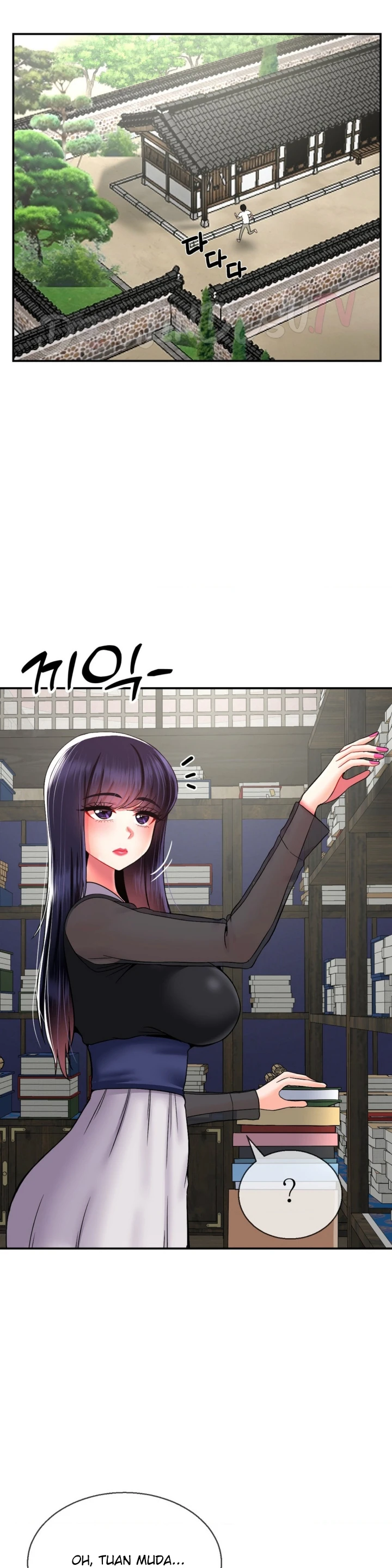 Seventeenth Only Son Chapter 27