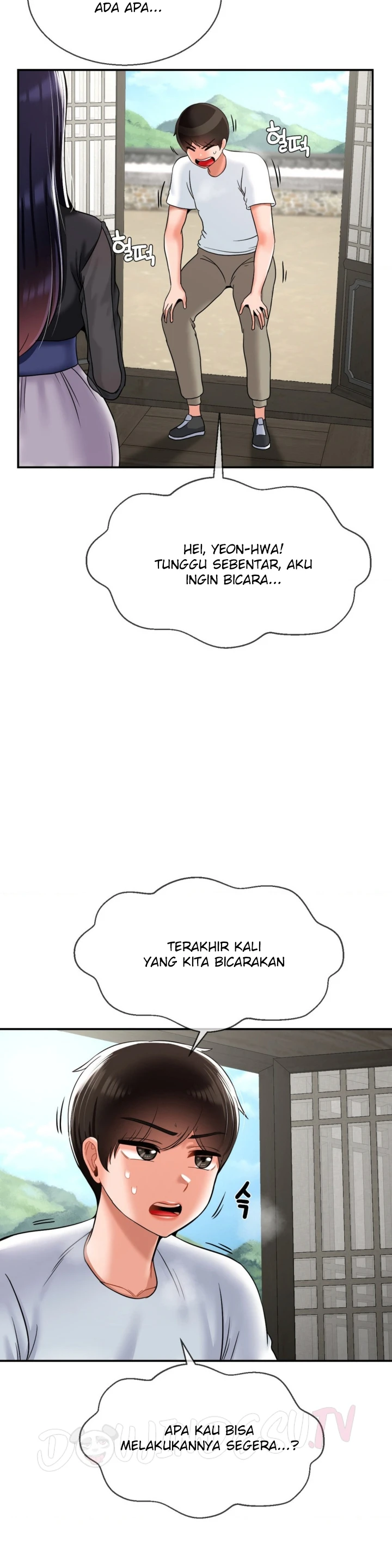 Seventeenth Only Son Chapter 27