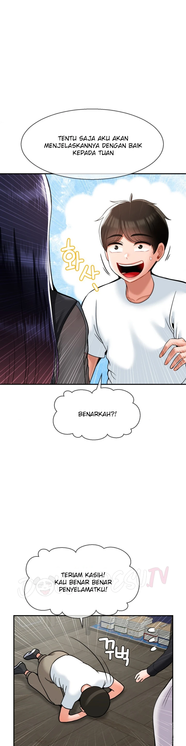 Seventeenth Only Son Chapter 27