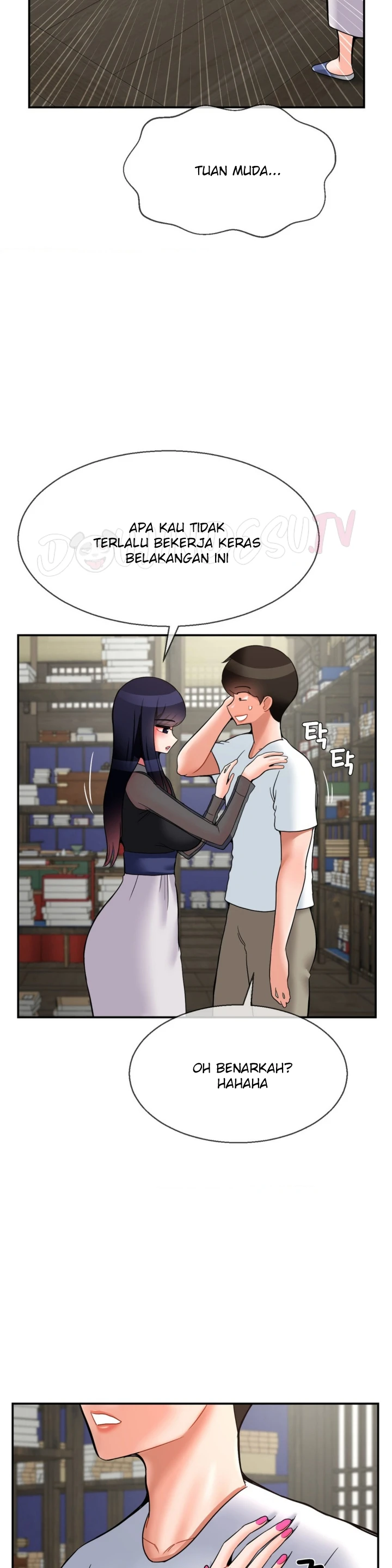 Seventeenth Only Son Chapter 27