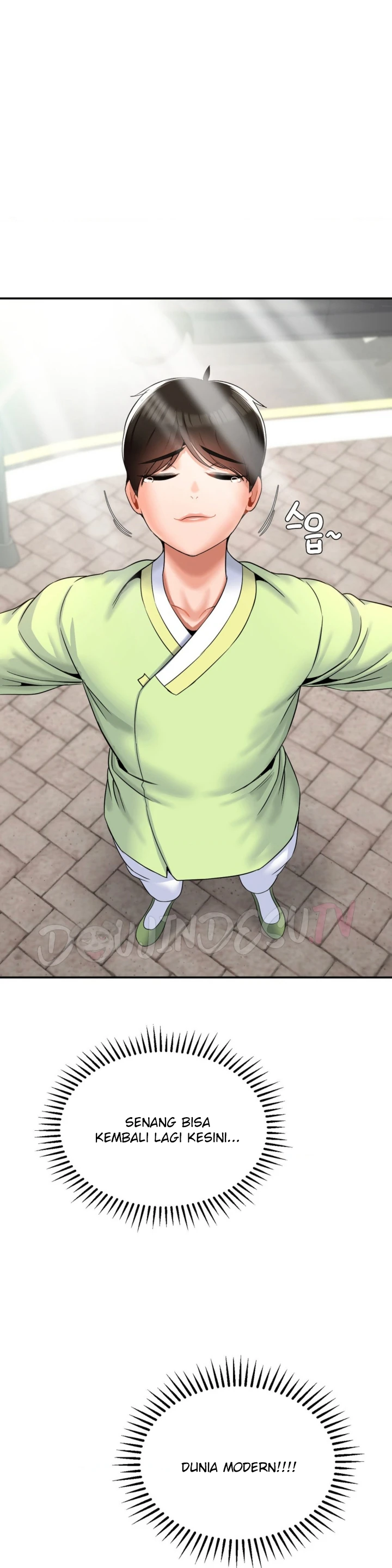 Seventeenth Only Son Chapter 27