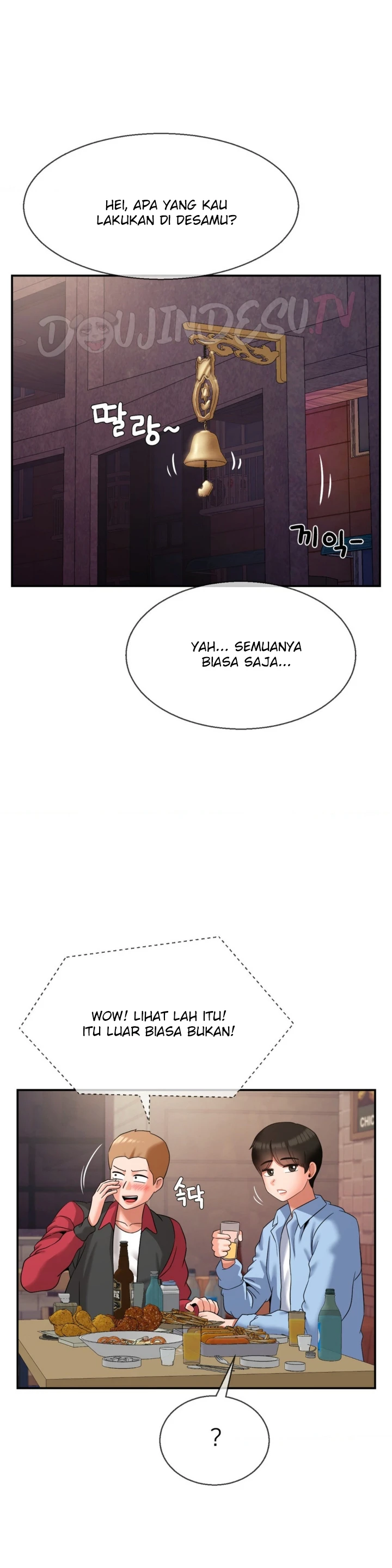 Seventeenth Only Son Chapter 27