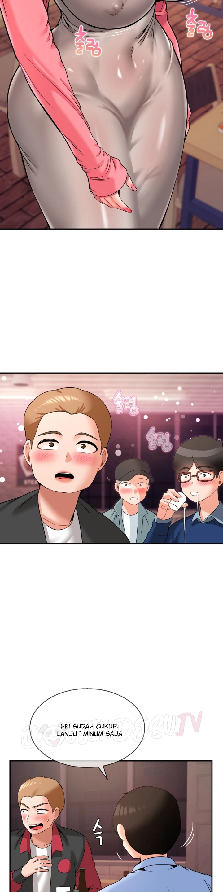 Seventeenth Only Son Chapter 27
