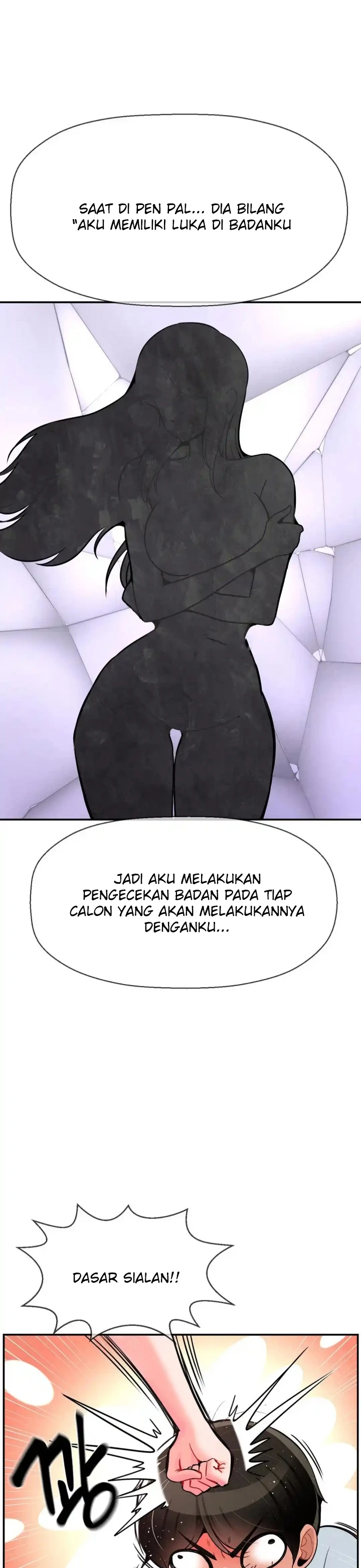 Seventeenth Only Son Chapter 27