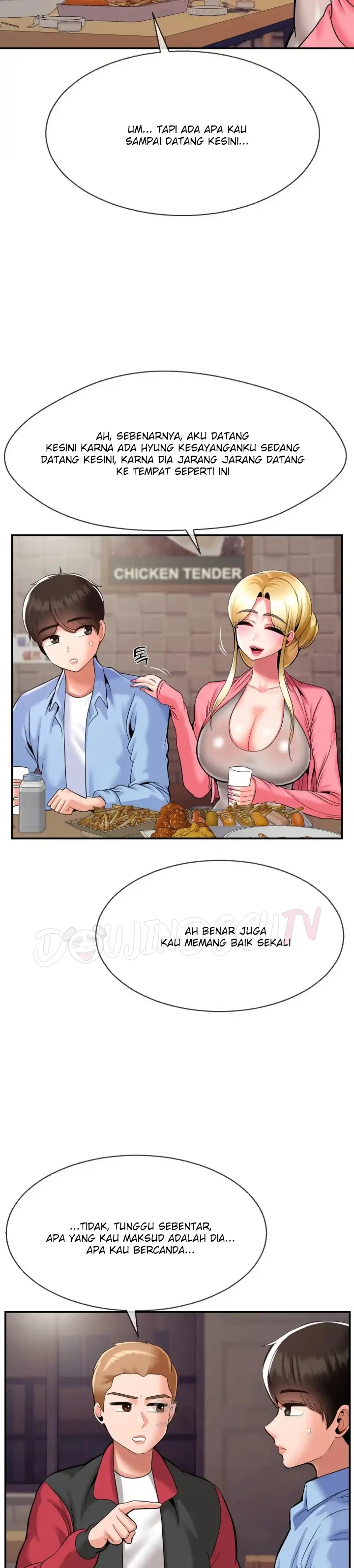 Seventeenth Only Son Chapter 28