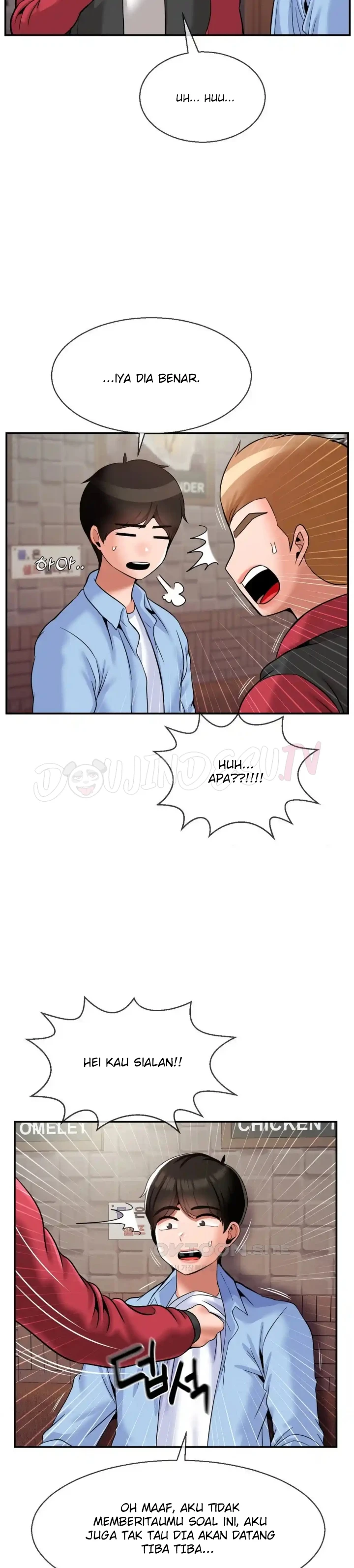Seventeenth Only Son Chapter 28