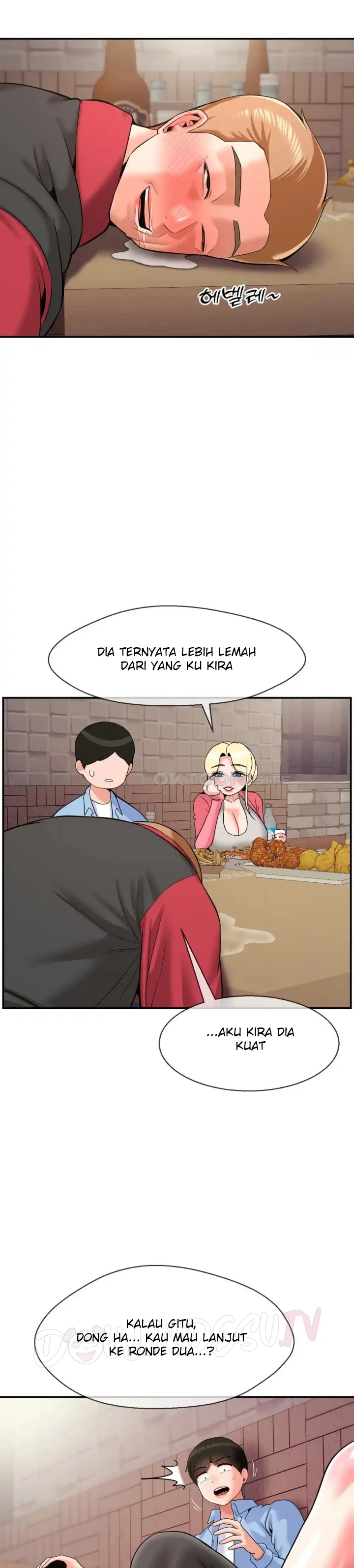 Seventeenth Only Son Chapter 28