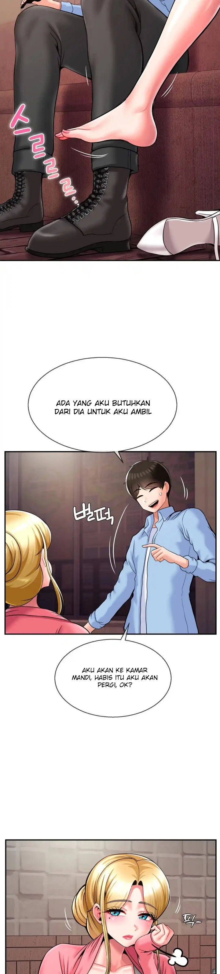 Seventeenth Only Son Chapter 28